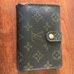 Louis Vuitton wallet